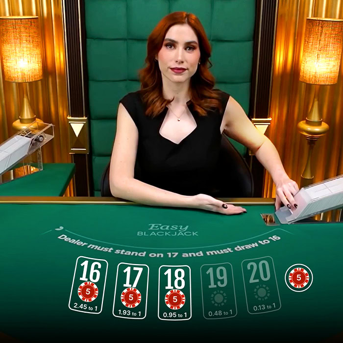 Blackjack 8fbb